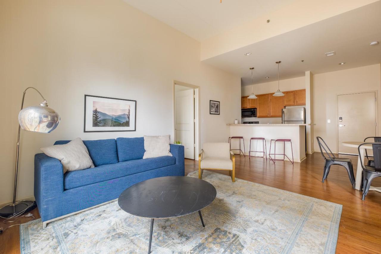 Mint House Greenville - Downtown المظهر الخارجي الصورة