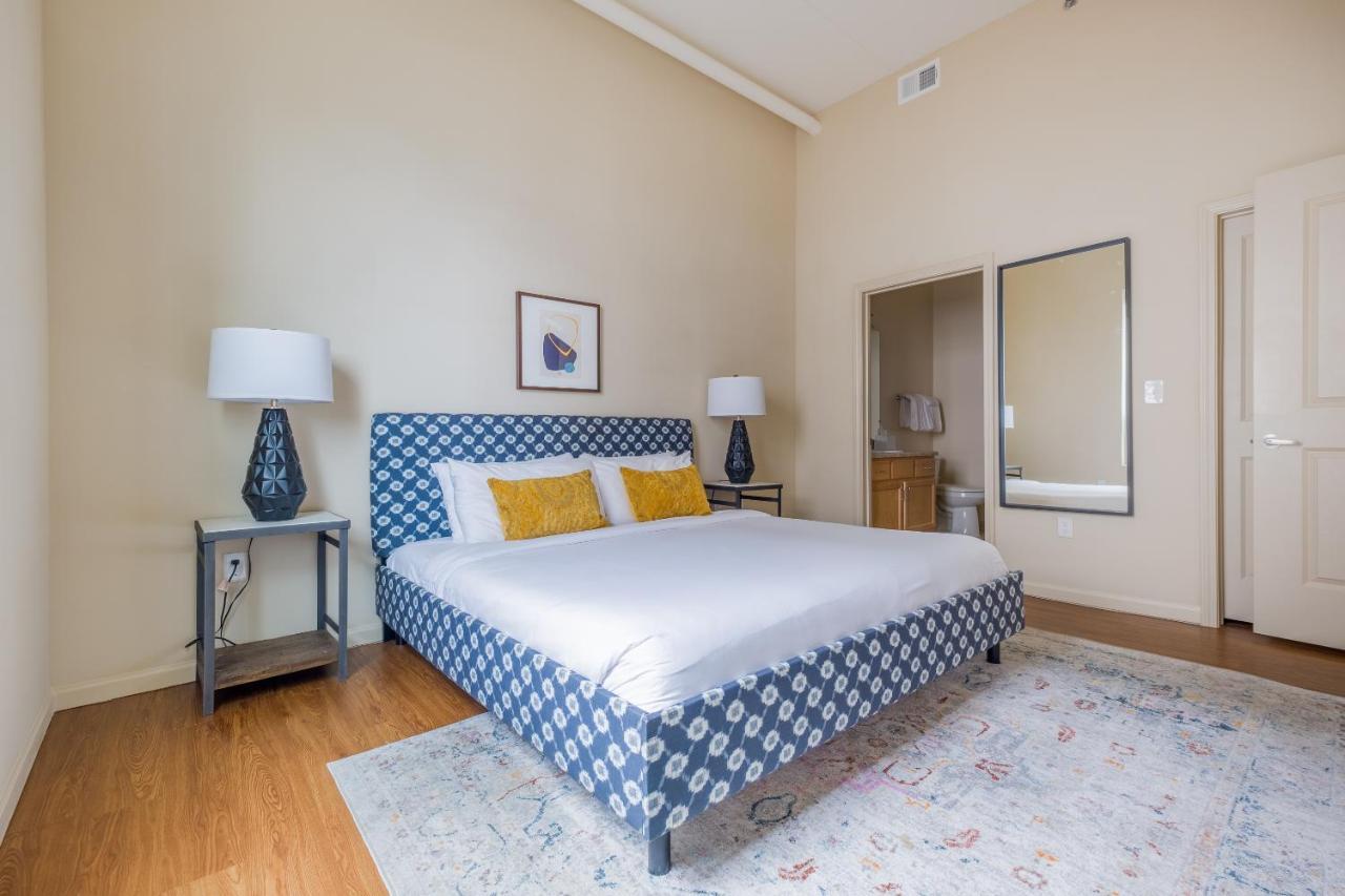 Mint House Greenville - Downtown المظهر الخارجي الصورة