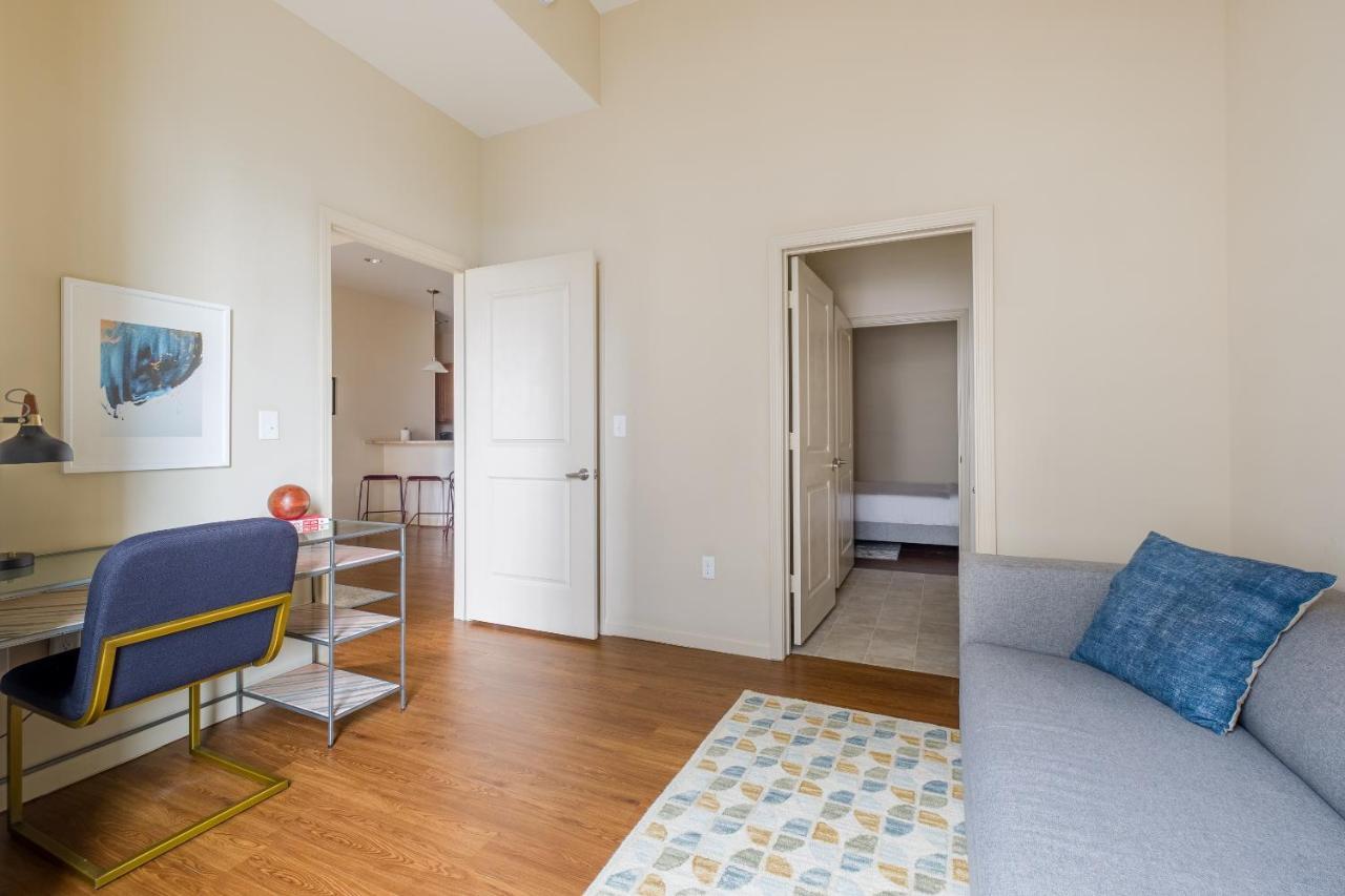 Mint House Greenville - Downtown المظهر الخارجي الصورة