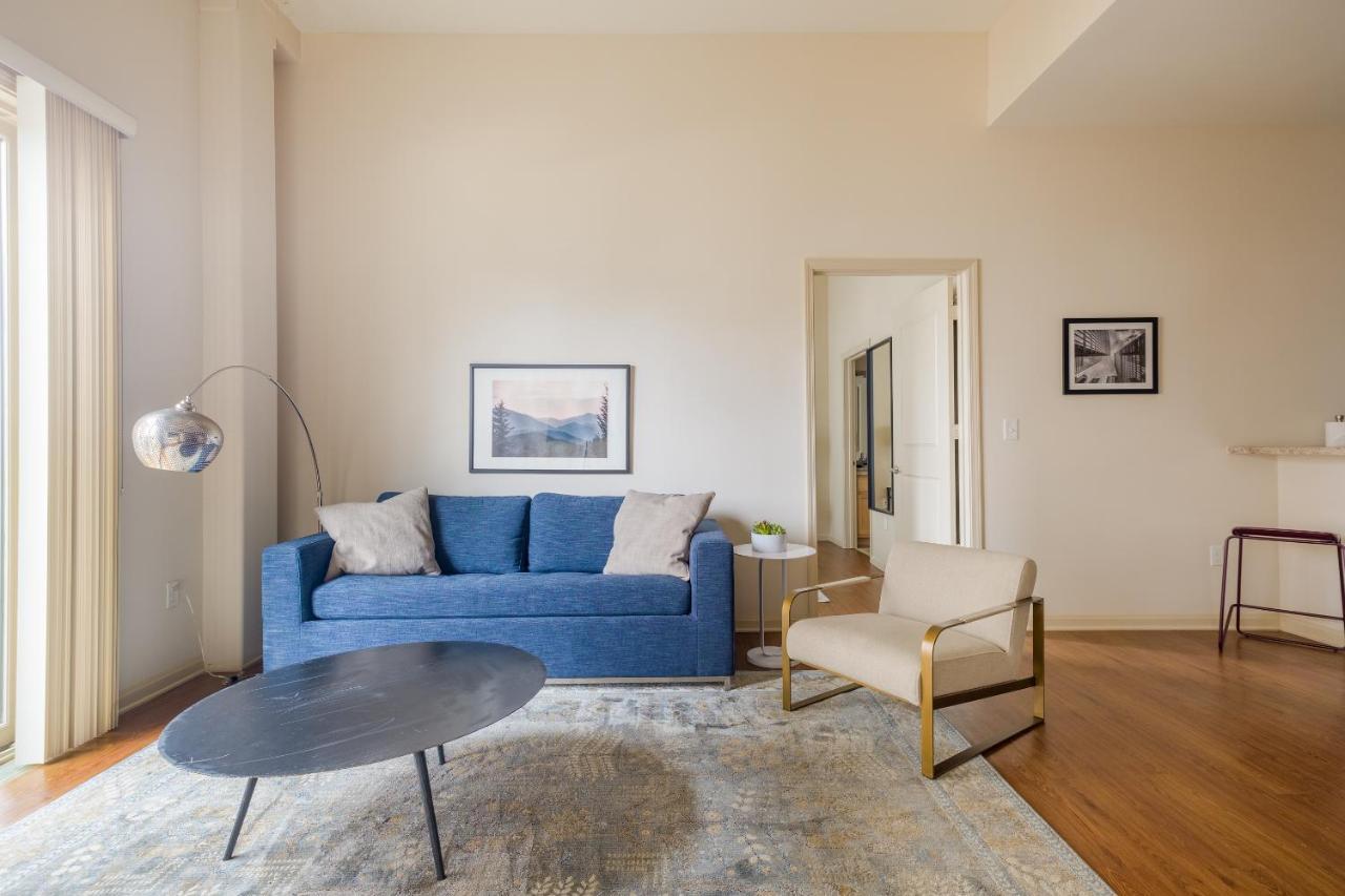 Mint House Greenville - Downtown المظهر الخارجي الصورة