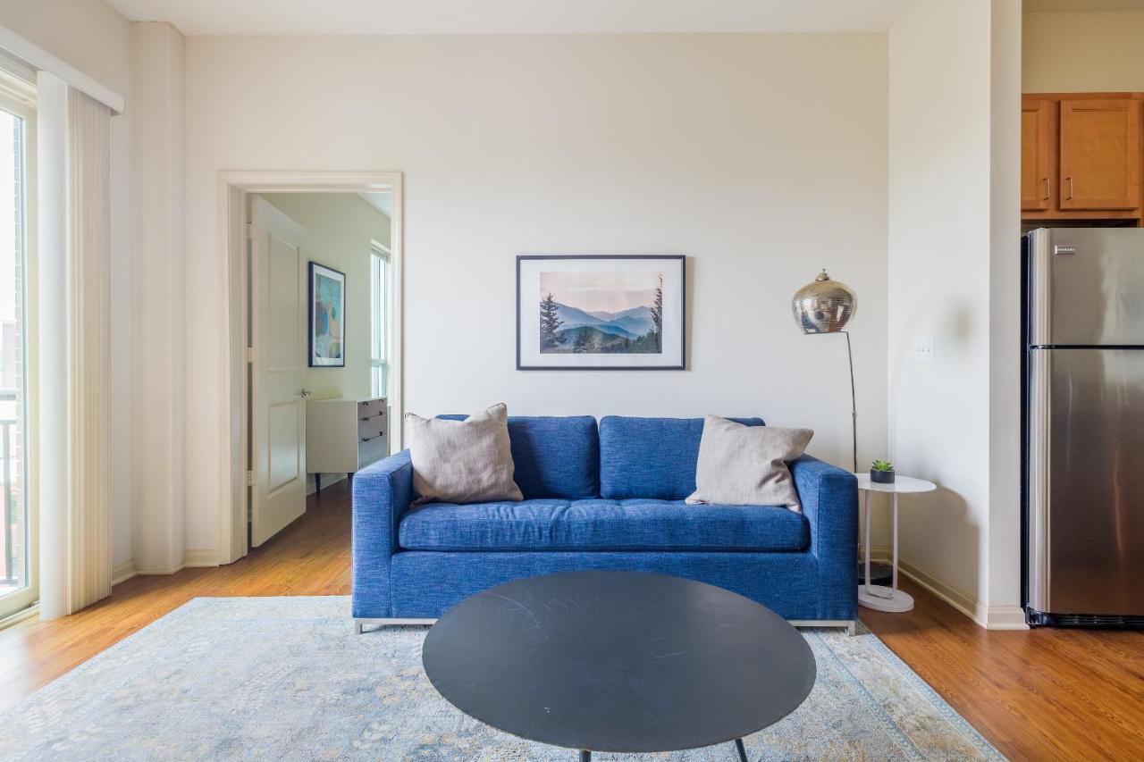 Mint House Greenville - Downtown المظهر الخارجي الصورة