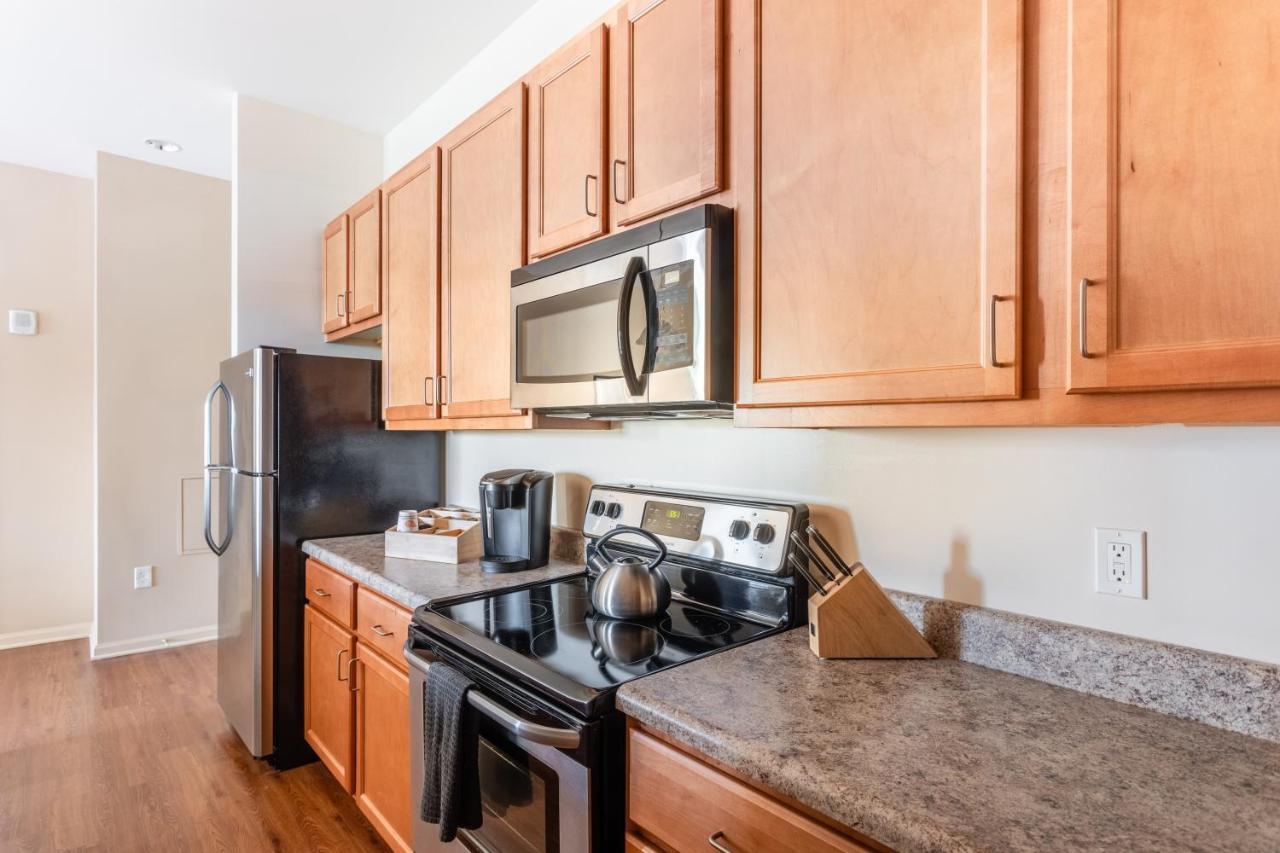 Mint House Greenville - Downtown المظهر الخارجي الصورة