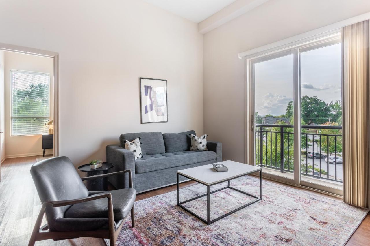 Mint House Greenville - Downtown المظهر الخارجي الصورة