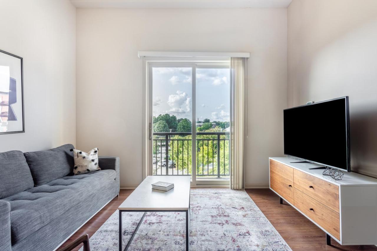 Mint House Greenville - Downtown المظهر الخارجي الصورة