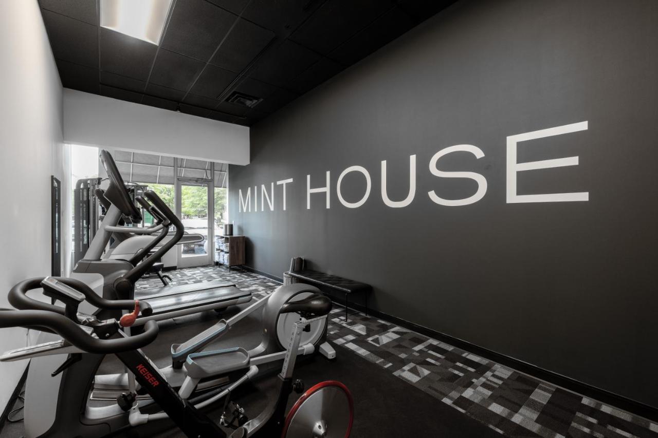Mint House Greenville - Downtown المظهر الخارجي الصورة