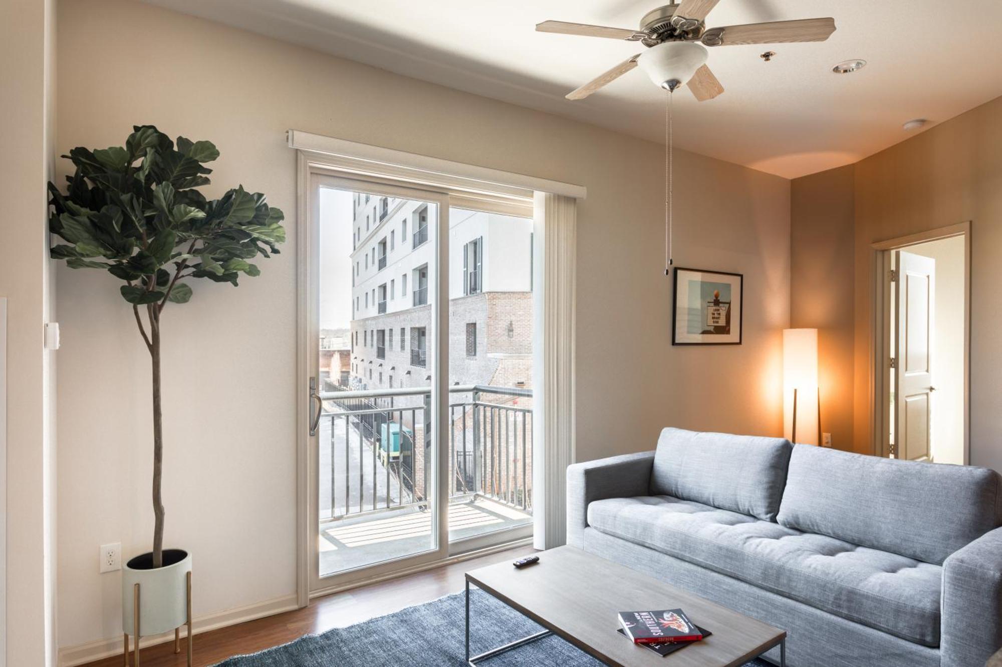 Mint House Greenville - Downtown المظهر الخارجي الصورة