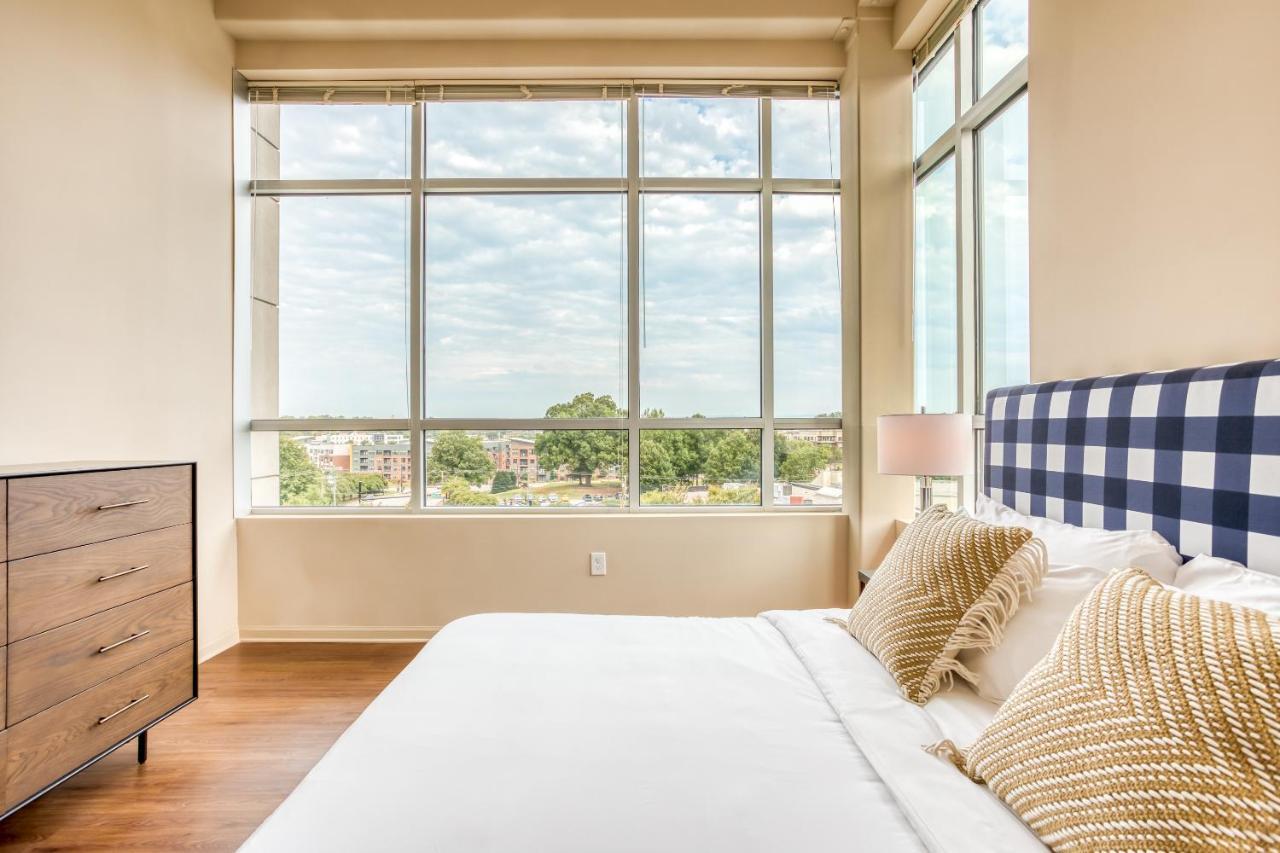 Mint House Greenville - Downtown المظهر الخارجي الصورة