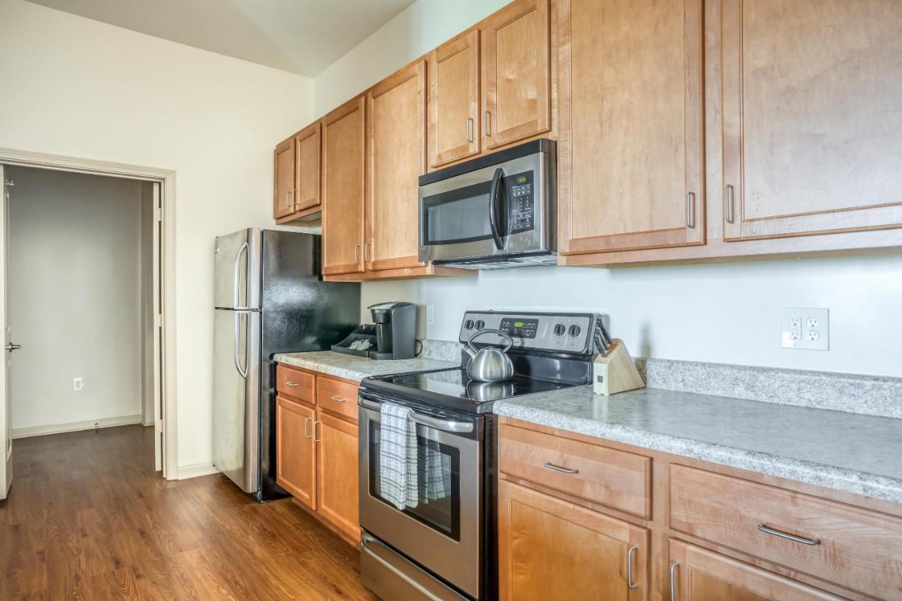 Mint House Greenville - Downtown المظهر الخارجي الصورة