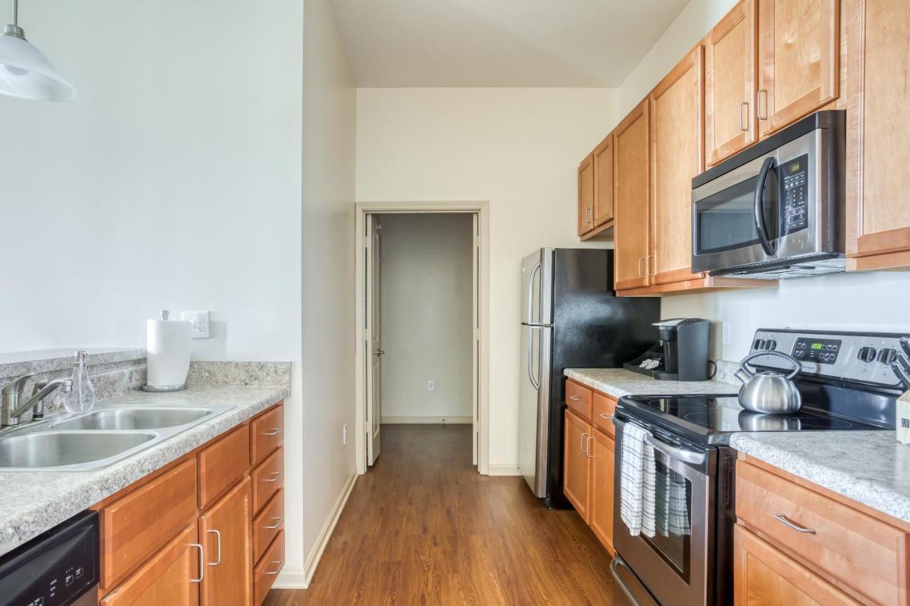 Mint House Greenville - Downtown المظهر الخارجي الصورة