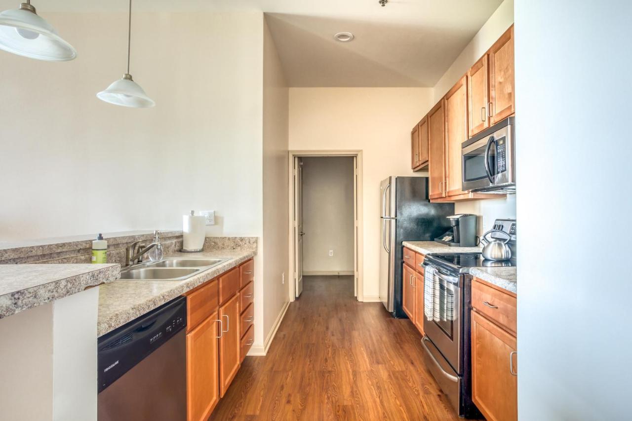 Mint House Greenville - Downtown المظهر الخارجي الصورة
