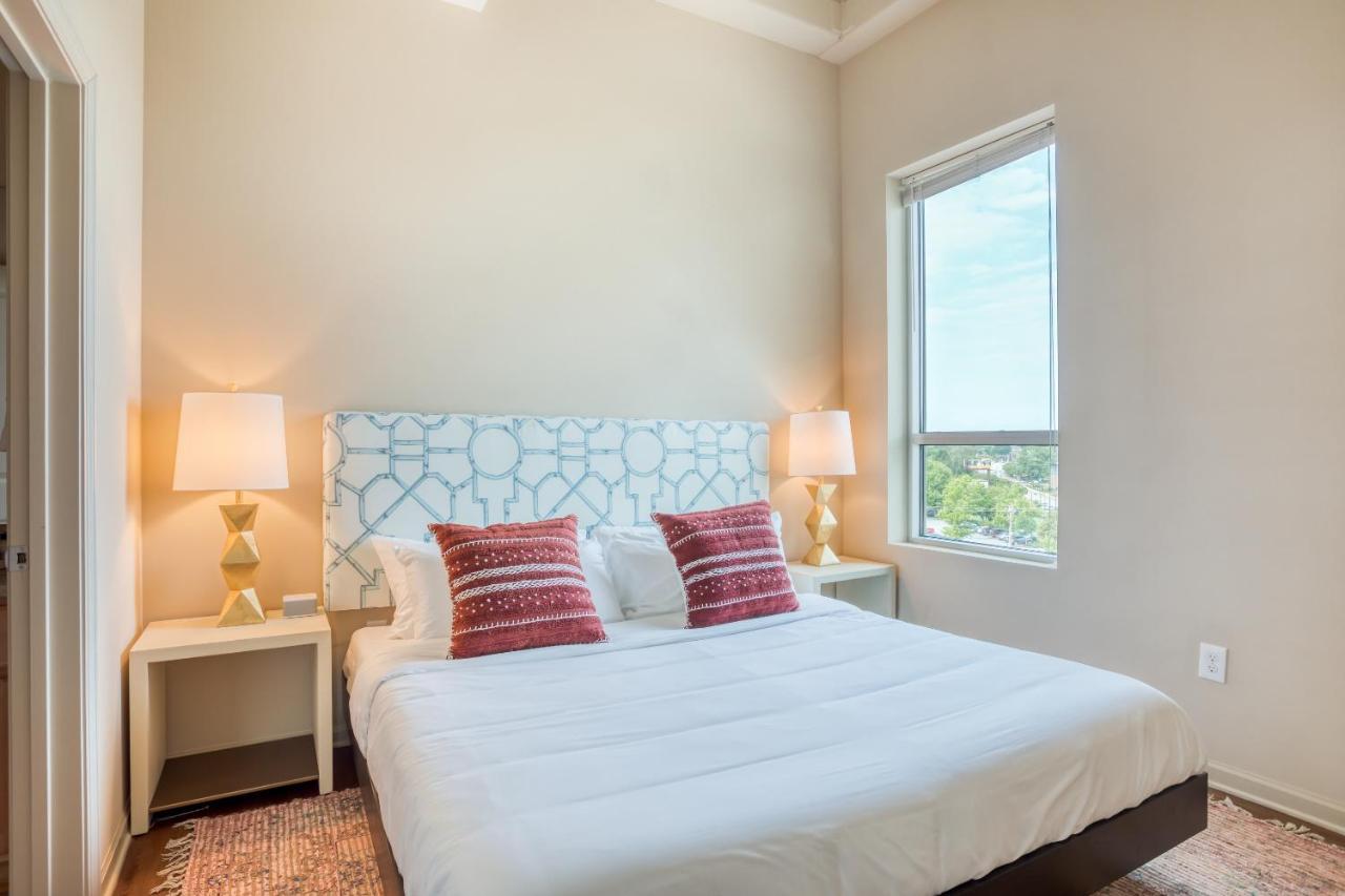 Mint House Greenville - Downtown المظهر الخارجي الصورة