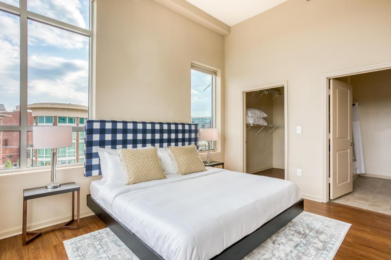 Mint House Greenville - Downtown المظهر الخارجي الصورة