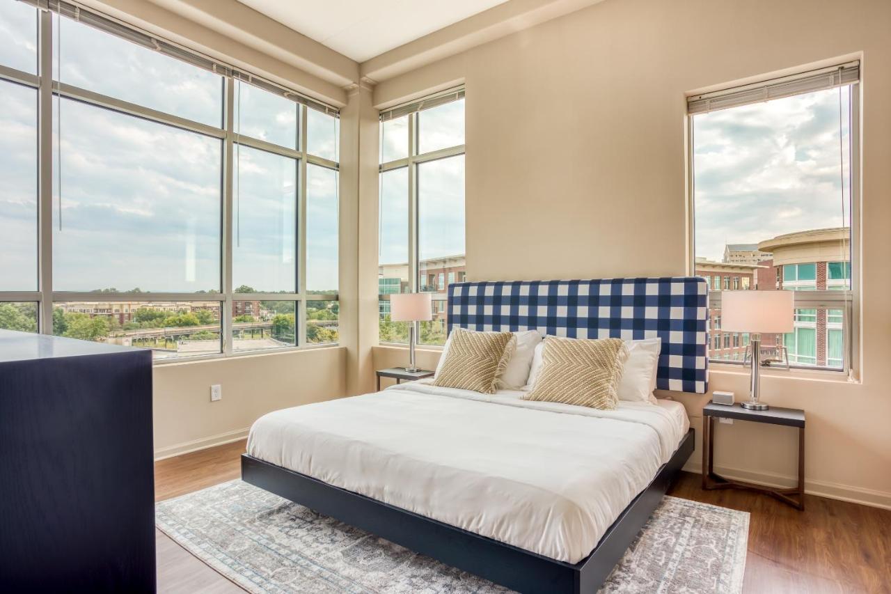 Mint House Greenville - Downtown المظهر الخارجي الصورة