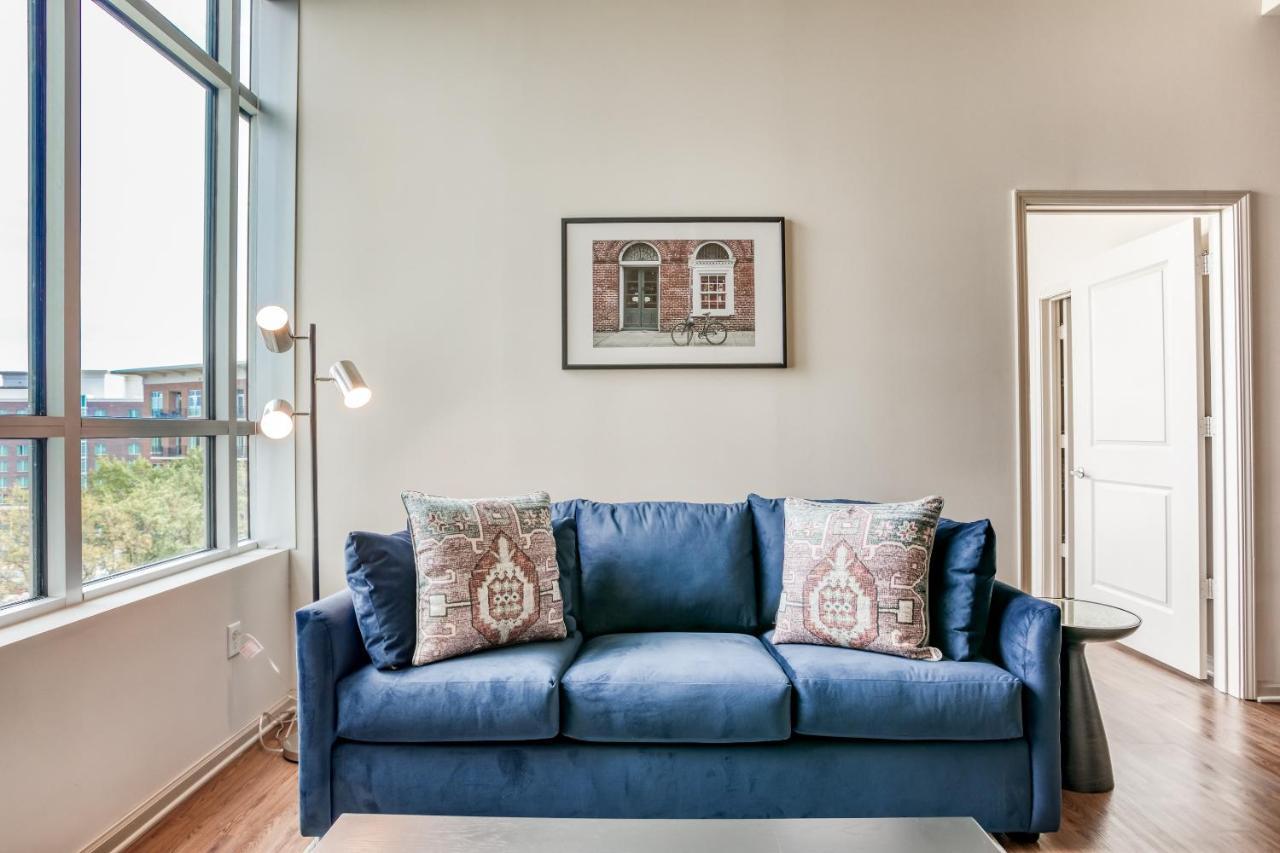 Mint House Greenville - Downtown المظهر الخارجي الصورة