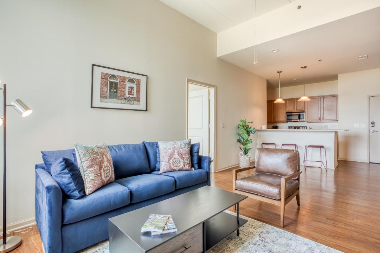 Mint House Greenville - Downtown المظهر الخارجي الصورة
