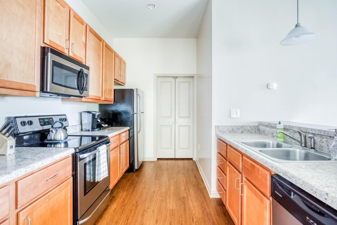 Mint House Greenville - Downtown المظهر الخارجي الصورة