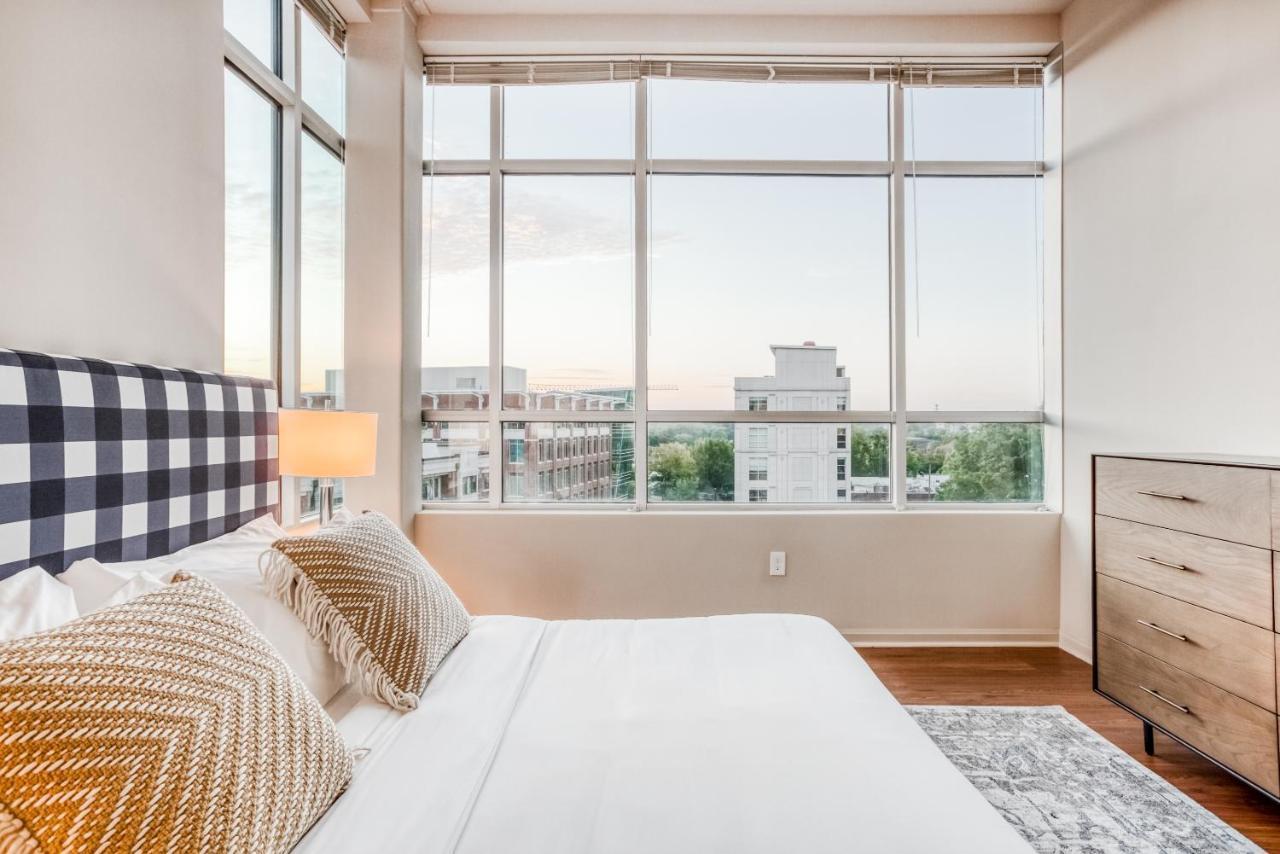 Mint House Greenville - Downtown المظهر الخارجي الصورة