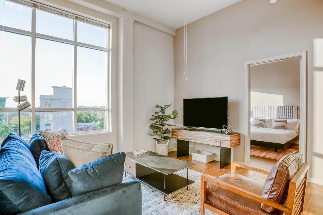 Mint House Greenville - Downtown المظهر الخارجي الصورة