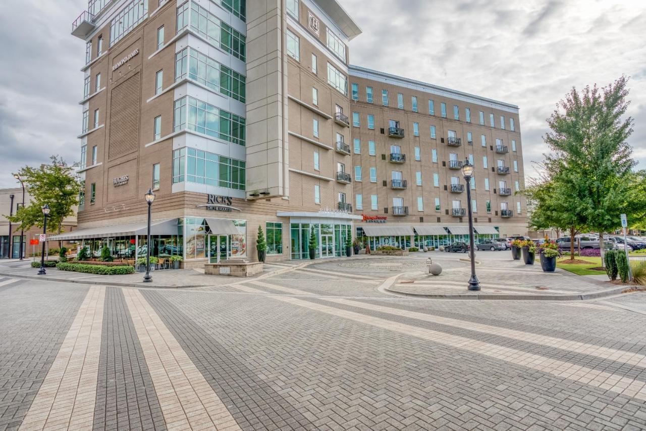 Mint House Greenville - Downtown المظهر الخارجي الصورة