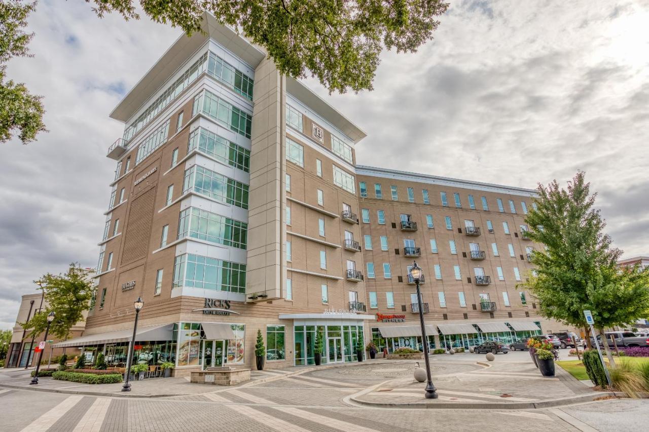 Mint House Greenville - Downtown المظهر الخارجي الصورة