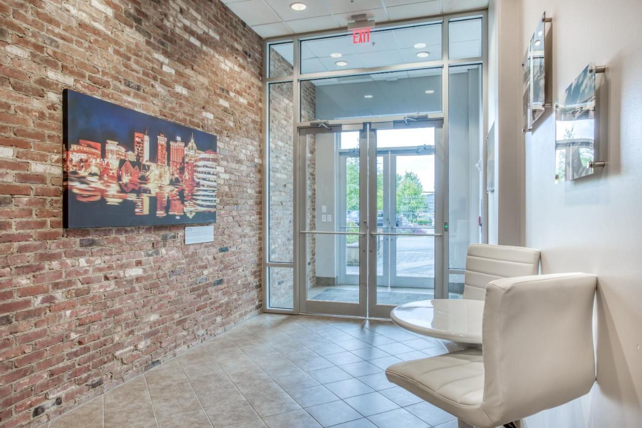 Mint House Greenville - Downtown المظهر الخارجي الصورة