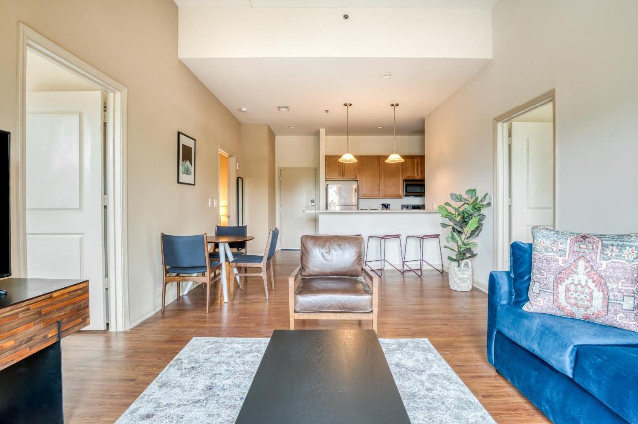 Mint House Greenville - Downtown المظهر الخارجي الصورة