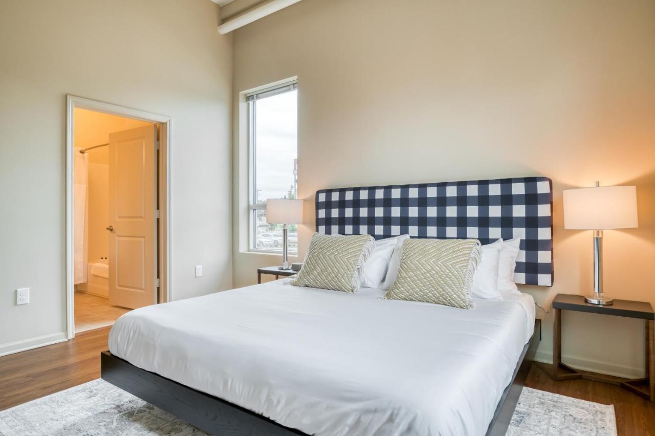 Mint House Greenville - Downtown المظهر الخارجي الصورة