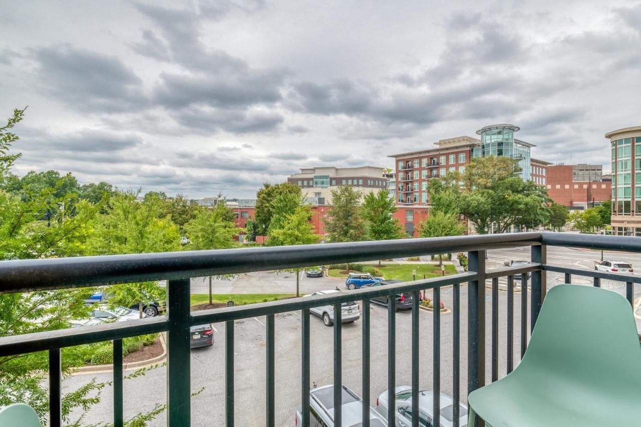 Mint House Greenville - Downtown المظهر الخارجي الصورة
