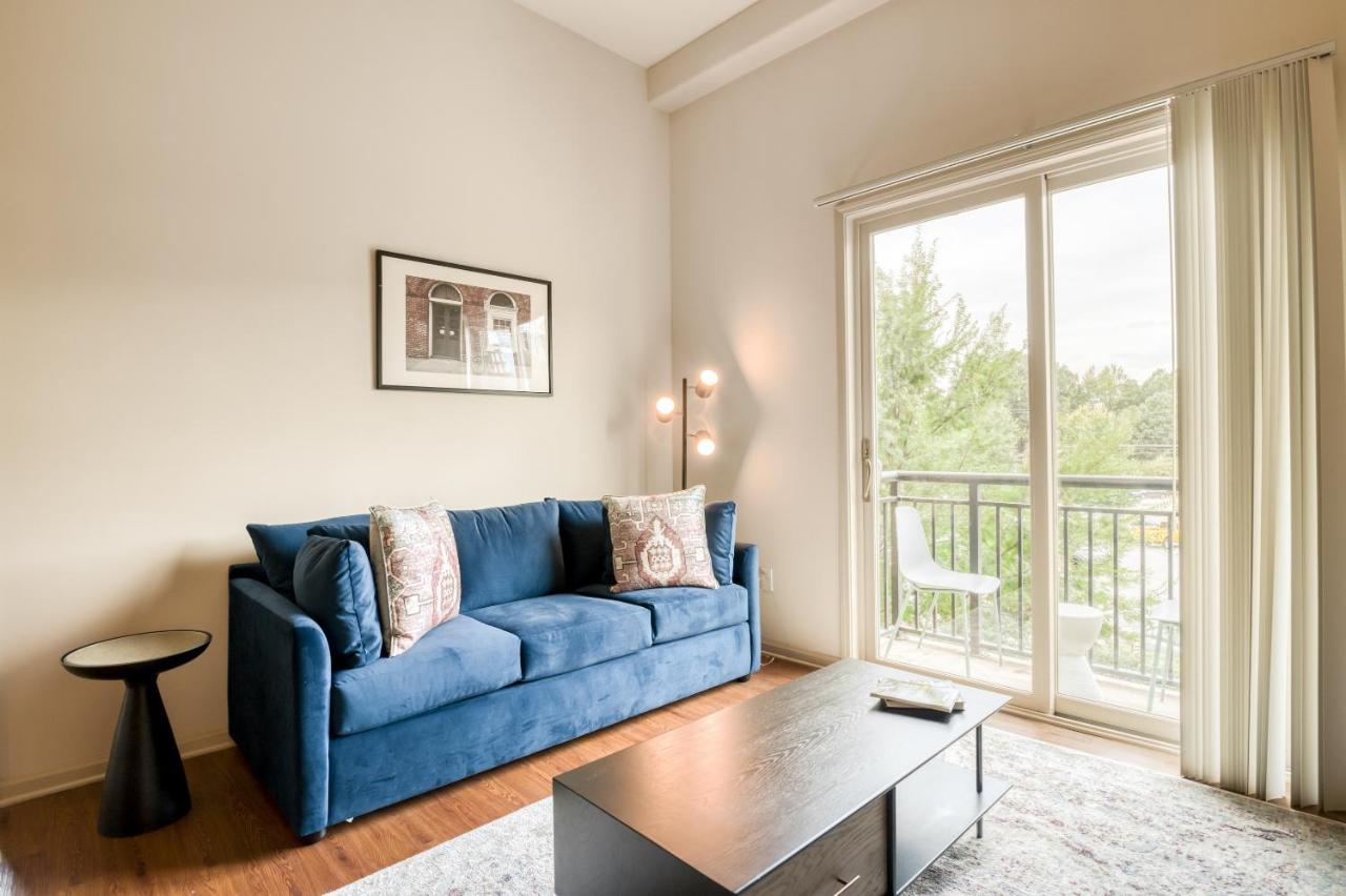 Mint House Greenville - Downtown المظهر الخارجي الصورة